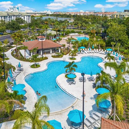 Vista Cay Standard 3 Bedroom Condo Orlando Eksteriør billede