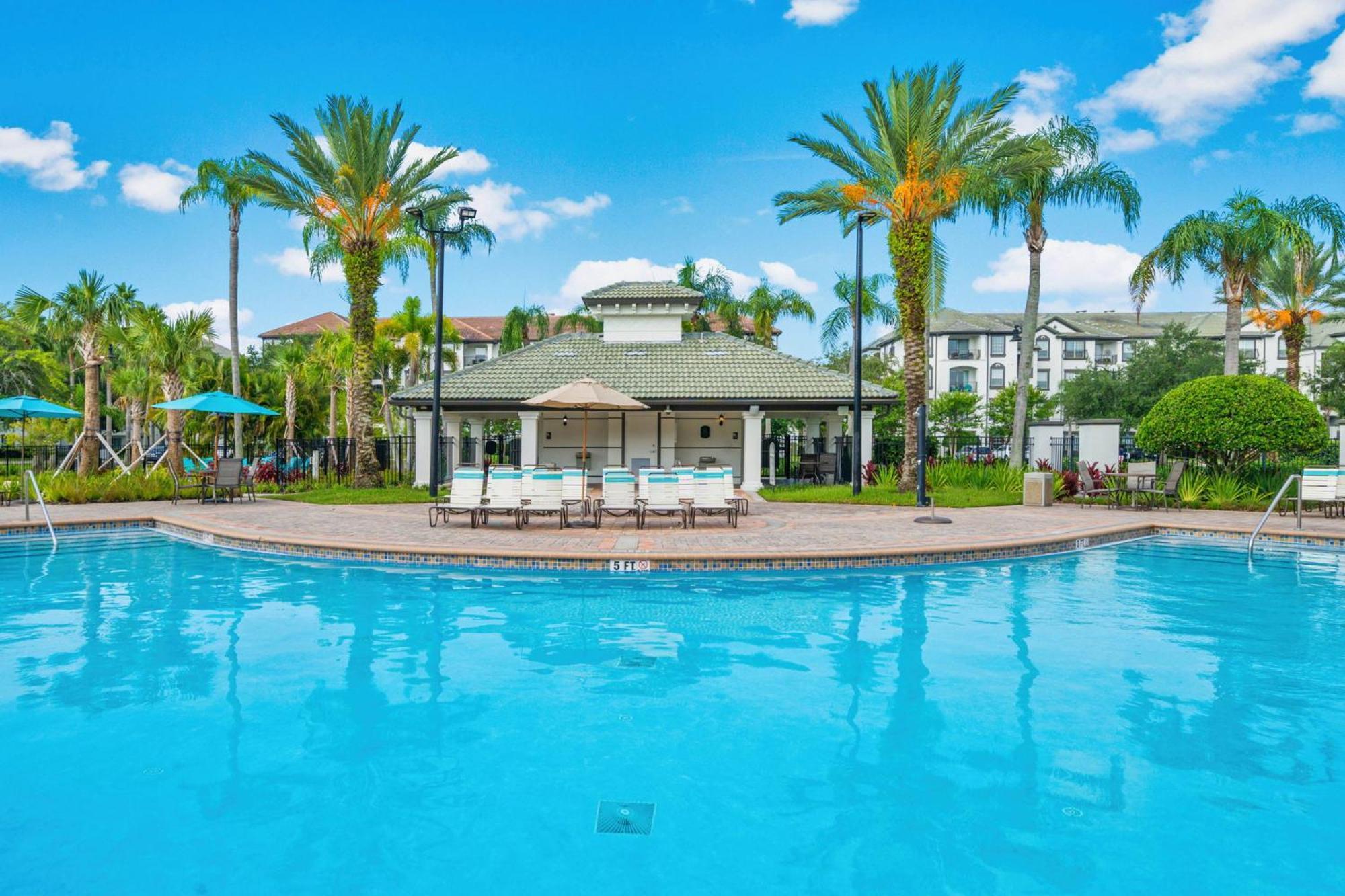 Vista Cay Standard 3 Bedroom Condo Orlando Eksteriør billede