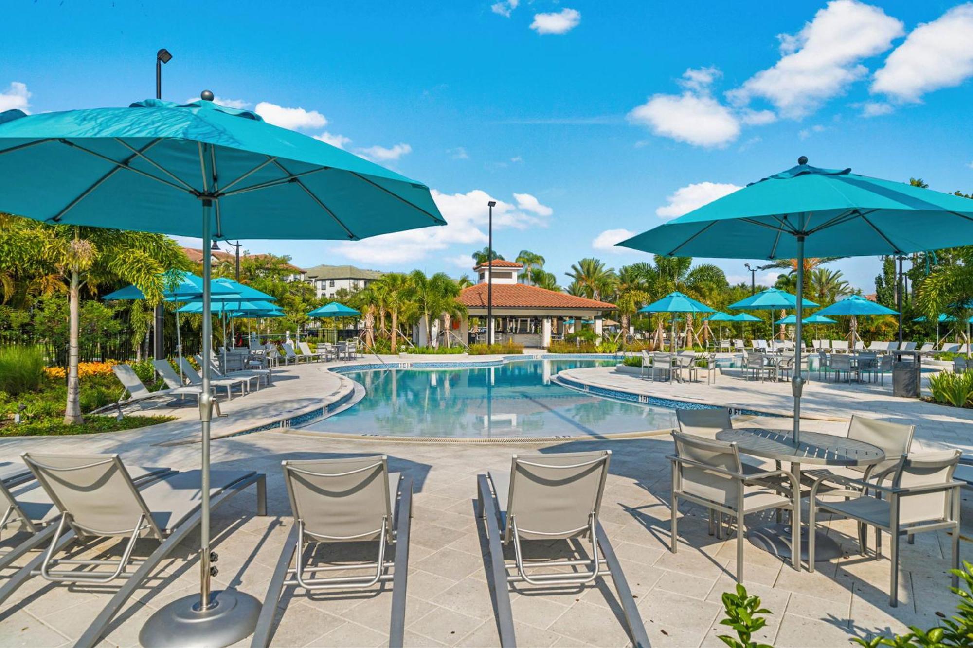 Vista Cay Standard 3 Bedroom Condo Orlando Eksteriør billede