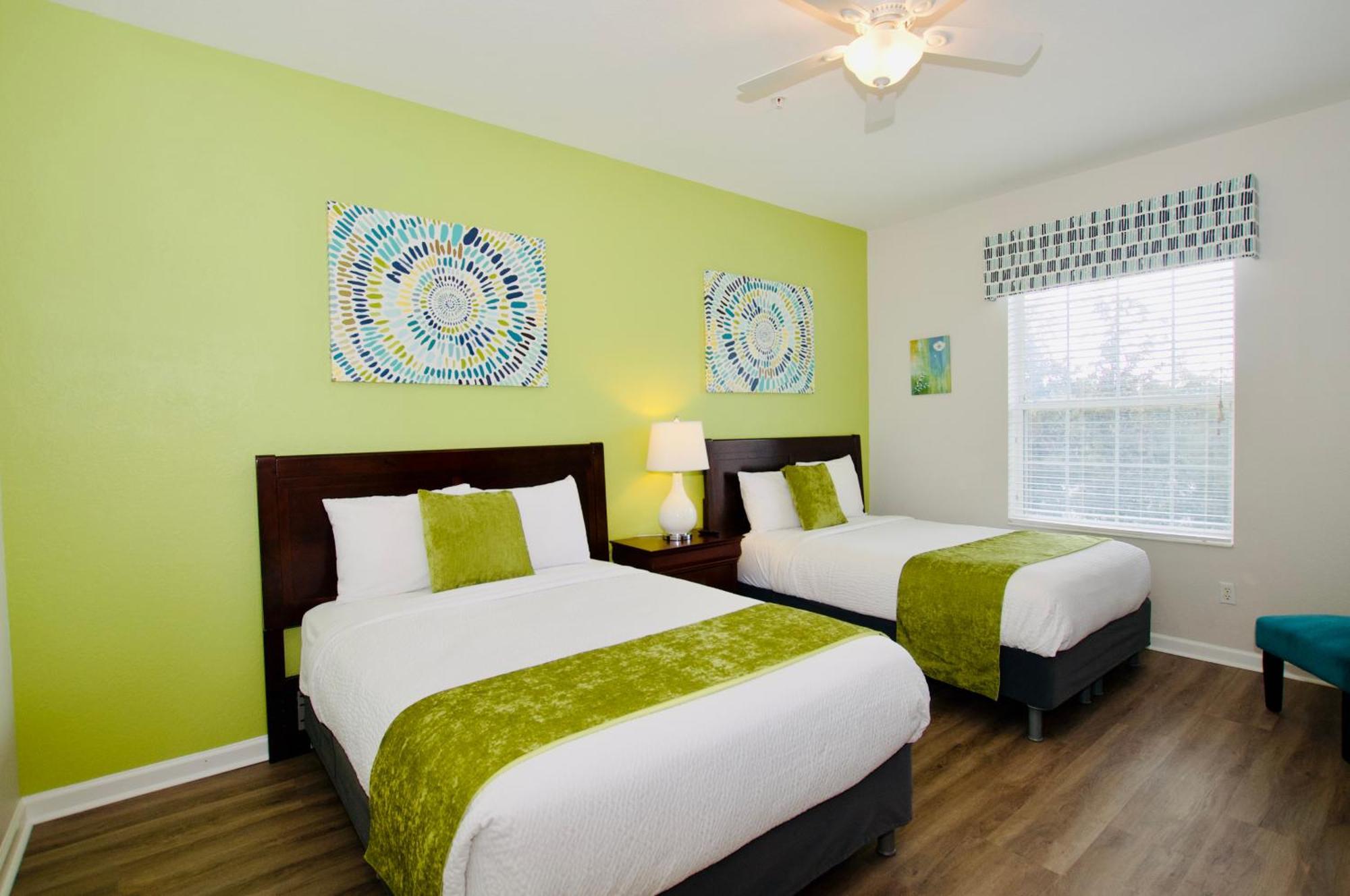 Vista Cay Standard 3 Bedroom Condo Orlando Eksteriør billede