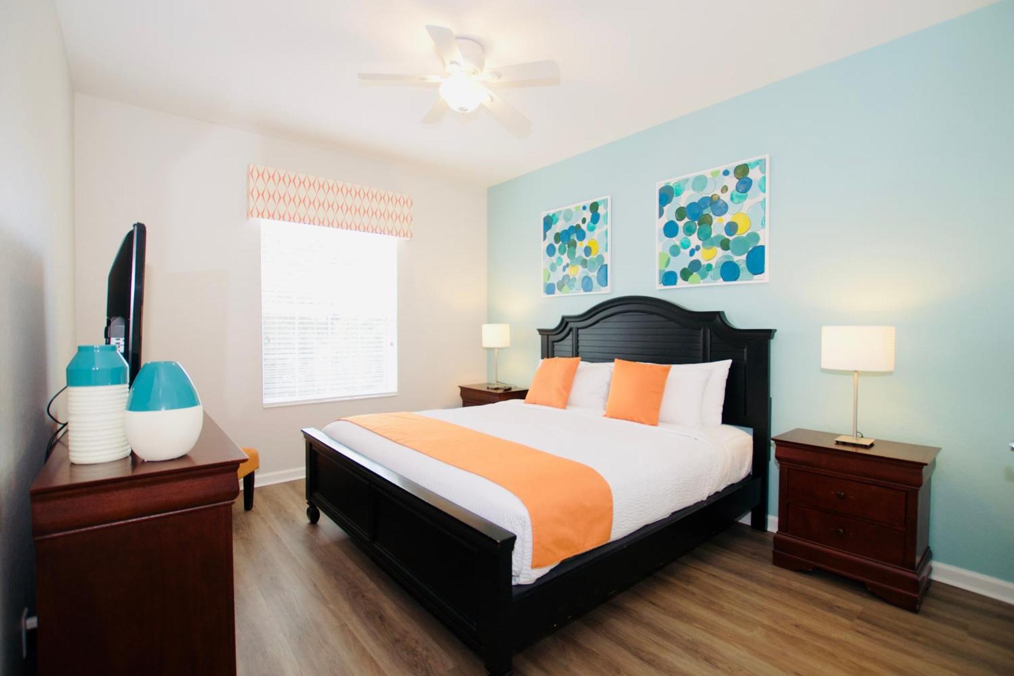 Vista Cay Standard 3 Bedroom Condo Orlando Eksteriør billede
