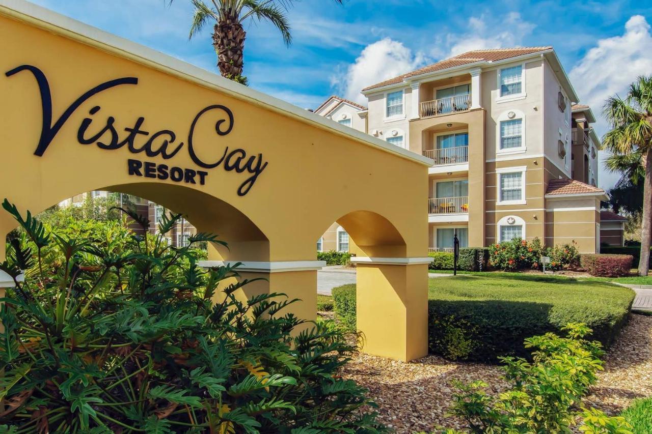 Vista Cay Standard 3 Bedroom Condo Orlando Eksteriør billede
