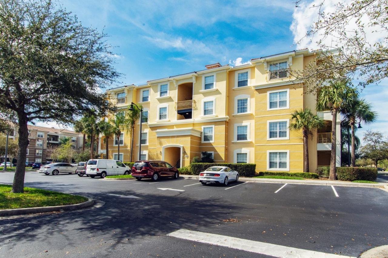 Vista Cay Standard 3 Bedroom Condo Orlando Eksteriør billede
